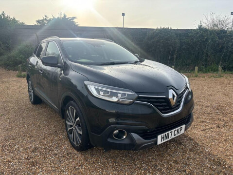 Renault Kadjar 1.2 TCe Signature Nav Euro 6 (s/s) 5dr 5