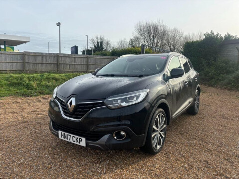 Renault Kadjar 1.2 TCe Signature Nav Euro 6 (s/s) 5dr 6