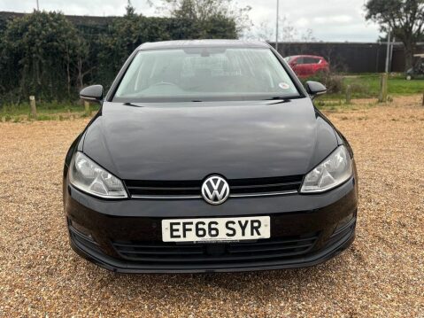 Volkswagen Golf 1.4 TSI BlueMotion Tech Match Edition Euro 6 (s/s) 5dr 3