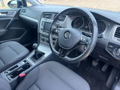 Volkswagen Golf 1.4 TSI BlueMotion Tech Match Edition Euro 6 (s/s) 5dr 9