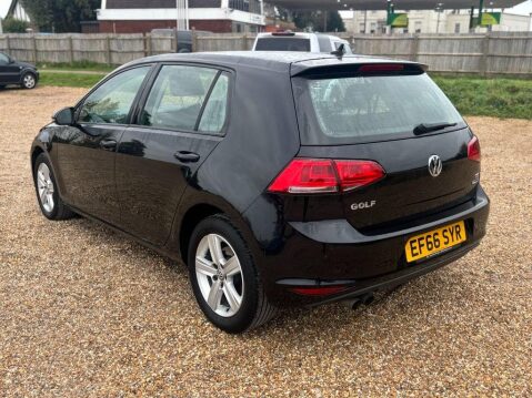 Volkswagen Golf 1.4 TSI BlueMotion Tech Match Edition Euro 6 (s/s) 5dr 6