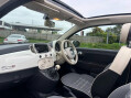 Fiat 500 1.2 ECO Lounge Euro 6 (s/s) 2dr 16