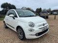 Fiat 500 1.2 ECO Lounge Euro 6 (s/s) 2dr 1