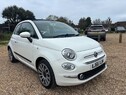 Fiat 500 1.2 ECO Lounge Euro 6 (s/s) 2dr
