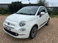Fiat 500 1.2 ECO Lounge Euro 6 (s/s) 2dr 6