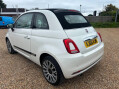 Fiat 500 1.2 ECO Lounge Euro 6 (s/s) 2dr 7