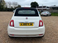 Fiat 500 1.2 ECO Lounge Euro 6 (s/s) 2dr 9
