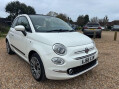 Fiat 500 1.2 ECO Lounge Euro 6 (s/s) 2dr 3