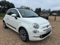 Fiat 500 1.2 ECO Lounge Euro 6 (s/s) 2dr 4
