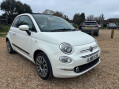 Fiat 500 1.2 ECO Lounge Euro 6 (s/s) 2dr 2
