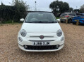 Fiat 500 1.2 ECO Lounge Euro 6 (s/s) 2dr 5