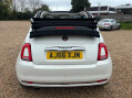 Fiat 500 1.2 ECO Lounge Euro 6 (s/s) 2dr 14
