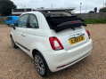 Fiat 500 1.2 ECO Lounge Euro 6 (s/s) 2dr 15