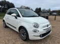 Fiat 500 1.2 ECO Lounge Euro 6 (s/s) 2dr 4
