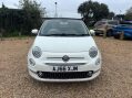 Fiat 500 1.2 ECO Lounge Euro 6 (s/s) 2dr 5
