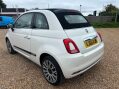 Fiat 500 1.2 ECO Lounge Euro 6 (s/s) 2dr 7