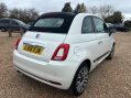 Fiat 500 1.2 ECO Lounge Euro 6 (s/s) 2dr 8
