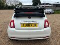 Fiat 500 1.2 ECO Lounge Euro 6 (s/s) 2dr 14