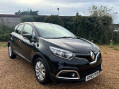 Renault Captur 1.5 dCi ENERGY Expression + Euro 6 (s/s) 5dr 1