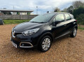 Renault Captur 1.5 dCi ENERGY Expression + Euro 6 (s/s) 5dr 4