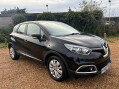 Renault Captur 1.5 dCi ENERGY Expression + Euro 6 (s/s) 5dr 5
