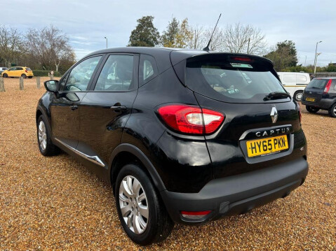Renault Captur 1.5 dCi ENERGY Expression + Euro 6 (s/s) 5dr 7