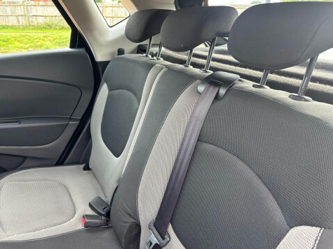 Renault Captur 1.5 dCi ENERGY Expression + Euro 6 (s/s) 5dr 10