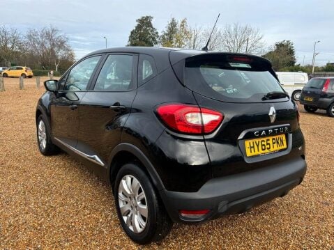 Renault Captur 1.5 dCi ENERGY Expression + Euro 6 (s/s) 5dr 7