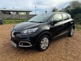 Renault Captur 1.5 dCi ENERGY Expression + Euro 6 (s/s) 5dr 4