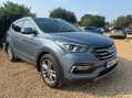 Hyundai SANTA FE 2.2 CRDi Blue Drive Premium SE 4WD Euro 6 (s/s) 5dr (7 Seat) 2
