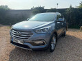 Hyundai SANTA FE 2.2 CRDi Blue Drive Premium SE 4WD Euro 6 (s/s) 5dr (7 Seat) 7