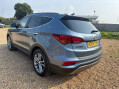 Hyundai SANTA FE 2.2 CRDi Blue Drive Premium SE 4WD Euro 6 (s/s) 5dr (7 Seat) 10