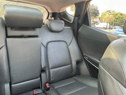 Hyundai SANTA FE 2.2 CRDi Blue Drive Premium SE 4WD Euro 6 (s/s) 5dr (7 Seat) 22