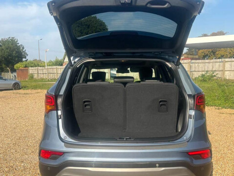 Hyundai SANTA FE 2.2 CRDi Blue Drive Premium SE 4WD Euro 6 (s/s) 5dr (7 Seat) 25