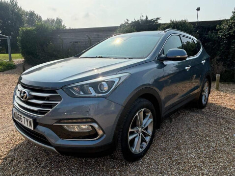 Hyundai SANTA FE 2.2 CRDi Blue Drive Premium SE 4WD Euro 6 (s/s) 5dr (7 Seat) 16