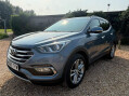 Hyundai SANTA FE 2.2 CRDi Blue Drive Premium SE 4WD Euro 6 (s/s) 5dr (7 Seat) 16