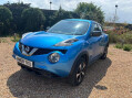 Nissan Juke 1.6 Bose Personal Edition Euro 6 5dr 5