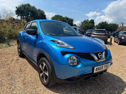 Nissan Juke 1.6 Bose Personal Edition Euro 6 5dr