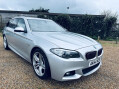 BMW 5 Series 2.0 520d M Sport Touring Auto Euro 6 (s/s) 5dr 1