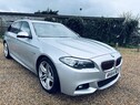 BMW 5 Series 2.0 520d M Sport Touring Auto Euro 6 (s/s) 5dr