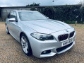 BMW 5 Series 2.0 520d M Sport Touring Auto Euro 6 (s/s) 5dr 6