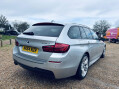BMW 5 Series 2.0 520d M Sport Touring Auto Euro 6 (s/s) 5dr 13