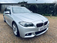 BMW 5 Series 2.0 520d M Sport Touring Auto Euro 6 (s/s) 5dr 3