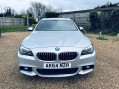 BMW 5 Series 2.0 520d M Sport Touring Auto Euro 6 (s/s) 5dr 8