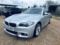 BMW 5 Series 2.0 520d M Sport Touring Auto Euro 6 (s/s) 5dr 9