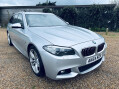 BMW 5 Series 2.0 520d M Sport Touring Auto Euro 6 (s/s) 5dr 10