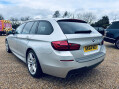 BMW 5 Series 2.0 520d M Sport Touring Auto Euro 6 (s/s) 5dr 12