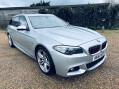 BMW 5 Series 2.0 520d M Sport Touring Auto Euro 6 (s/s) 5dr 4