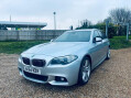 BMW 5 Series 2.0 520d M Sport Touring Auto Euro 6 (s/s) 5dr 15