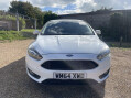 Ford Focus 1.6 TDCi Zetec Euro 5 (s/s) 5dr 2